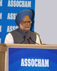 Prime minister, Manmohan Singh